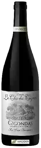 Domaine Le Clos des Cazaux - La Tour Sarrazine Gigondas