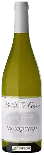 Domaine Le Clos des Cazaux - Les Clefs d'Or Vacqueyras