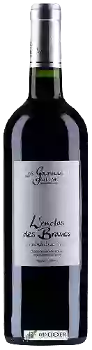 Domaine L'Enclos des Braves - Les Gourmands Rouge