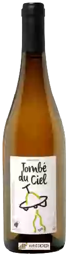 Domaine L'Enclos des Braves - Tombé du Ciel Blanc