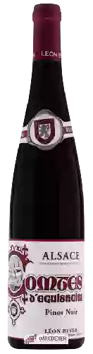 Domaine Leon Beyer - Comtes d'Eguisheim Pinot Noir