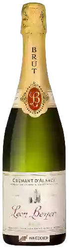 Domaine Leon Beyer - Crémant d'Alsace Brut