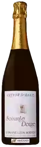 Domaine Léon Boesch - Soixante Douze Crémant d'Alsace