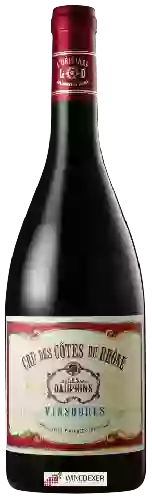 Domaine Les Dauphins - Cru des Côtes du Rhône Vinsobres