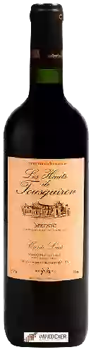 Domaine Les Hauts de Tousquiron