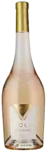 Domaine Les Maitres Vignerons de la Presqu'ile de Saint-Tropez - Gold Rosé