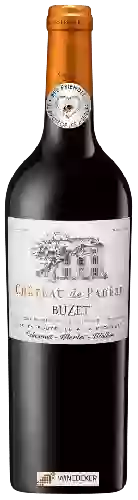 Domaine Les Vignerons de Buzet - Château de Padère