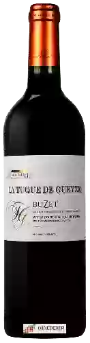 Domaine Les Vignerons de Buzet - La Tuque de Gueyze