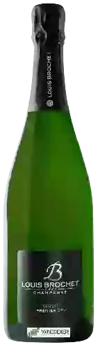 Domaine Louis Brochet - Premier Cru Brut Champagne