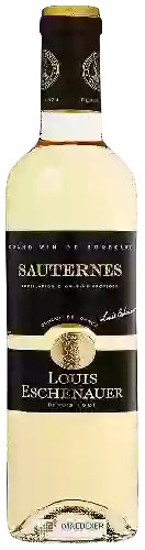 Domaine Louis Eschenauer - Sauternes