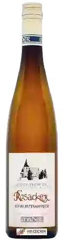 Domaine Mader - Gewürztraminer Alsace Grand Cru 'Rosacker'