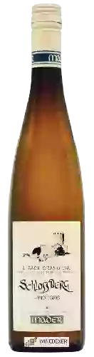 Domaine Mader - Pinot Gris Alsace Grand Cru 'Schlossberg'