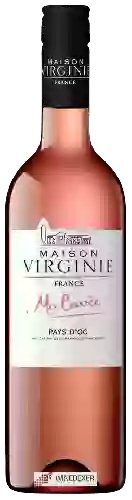 Maison Virginie - Ma Cuvée Rosé