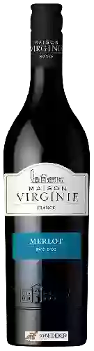 Maison Virginie - Merlot