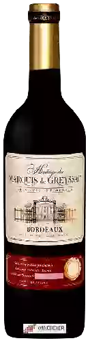 Domaine Marquis de Greyssac