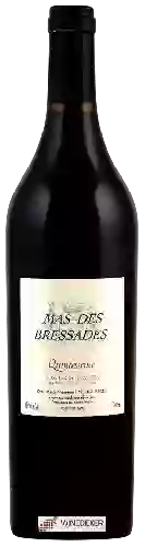 Domaine Mas des Bressades - Quintessence Costières-de-Nîmes