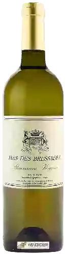 Domaine Mas des Bressades - Roussanne - Viognier