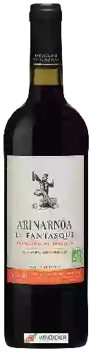 Domaine de Mayrac - Arinarnoa le Fantasque