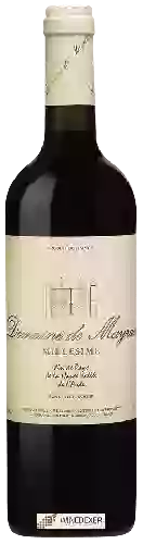 Domaine de Mayrac - Millésime Rouge