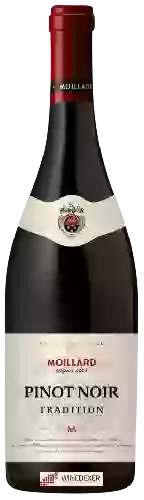 Domaine Moillard - Bourgogne Pinot Noir Tradition