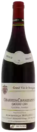 Domaine Moillard - Charmes-Chambertin Grand Cru