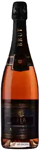 Domaine Moingeon - Brut 1415 Rosé