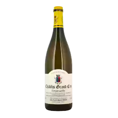 Domaine Nicolas Potel - Chablis 1er Cru Vaucoupin