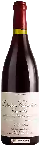 Domaine Nicolas Potel - Latricières-Chambertin Grand Cru