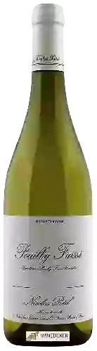 Domaine Nicolas Potel - Pouilly Fuissé