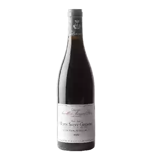 Domaine Nicolas Potel - Vieilles Vignes Nuits-Saint-Georges