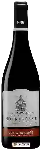 Domaine Notre Dame de Cousignac - Côtes-du-Rhône