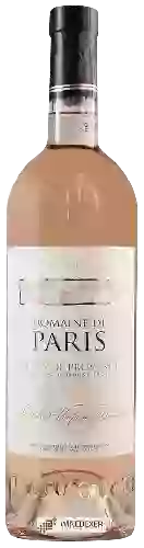 Domaine de Paris