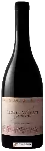 Domaine Pascal Marchand-Tawse - Clos Vougeot Grand Cru