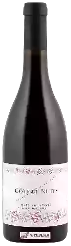 Domaine Pascal Marchand-Tawse - Côte de Nuits