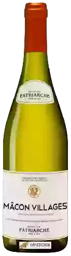 Domaine Patriarche Père & Fils - Mâcon-Villages