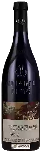 Domaine Patrick Lesec - Châteauneuf-du-Pape Rubis