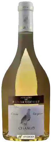 Domaine Perdrycourt - Cuvée Élégance Chablis