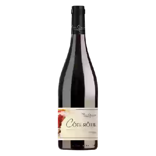 Domaine Pierre Gaillard - Condrieu Fleurs d’Automne