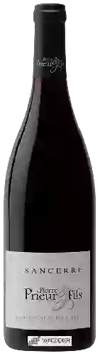 Domaine Pierre Prieur & Fils - Domaine de Saint-Pierre Sancerre Rouge