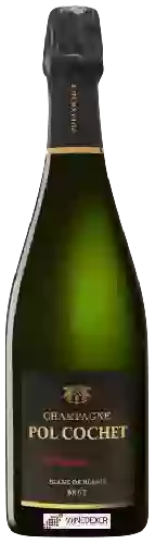 Domaine Pol Cochet - Blanc de Blancs Brut Champagne