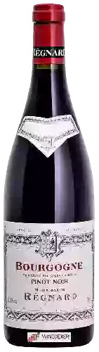 Domaine Régnard - Bourgogne Pinot Noir