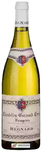 Domaine Régnard - Chablis Grand Cru Bougros