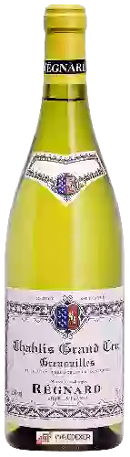 Domaine Régnard - Chablis Grand Cru Grenouilles