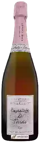 Domaine René Collet - Empreinte de Terroir Rosé Champagne
