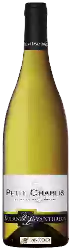 Domaine Roland Lavantureux - Petit Chablis