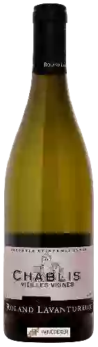 Domaine Roland Lavantureux - Vieilles Vignes Chablis