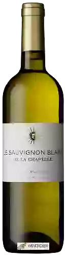 Domaine Saint Dominique - Le Sauvignon Blanc de la Chapelle