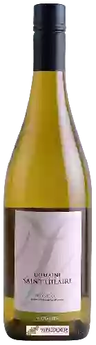 Domaine Saint Hilaire - Viognier