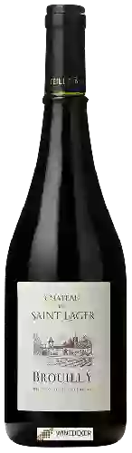 Château de Saint Lager - Brouilly