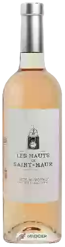 Château Saint-Maur - Petit Saint-Maur Côtes de Provence Rosé